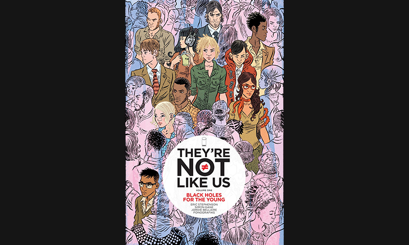 Review: They’re Not Like Us Vol. 1
