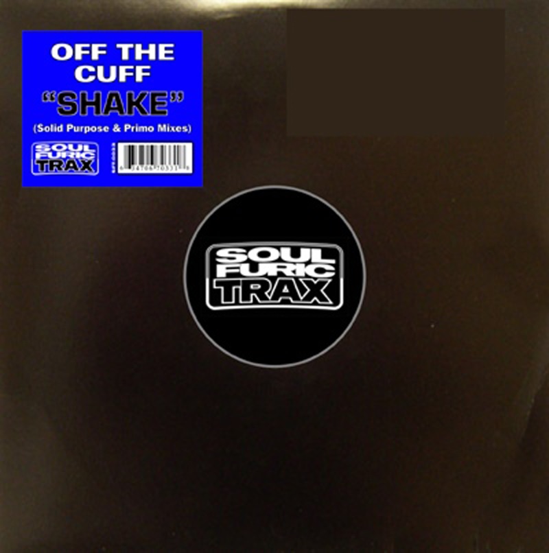 Review: Off the Cuff – Shake