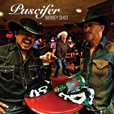 Puscifer – Money Shot album artwork