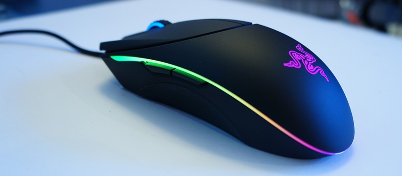 Review Razer Diamondback Gaming Mouse SLUG Magazine