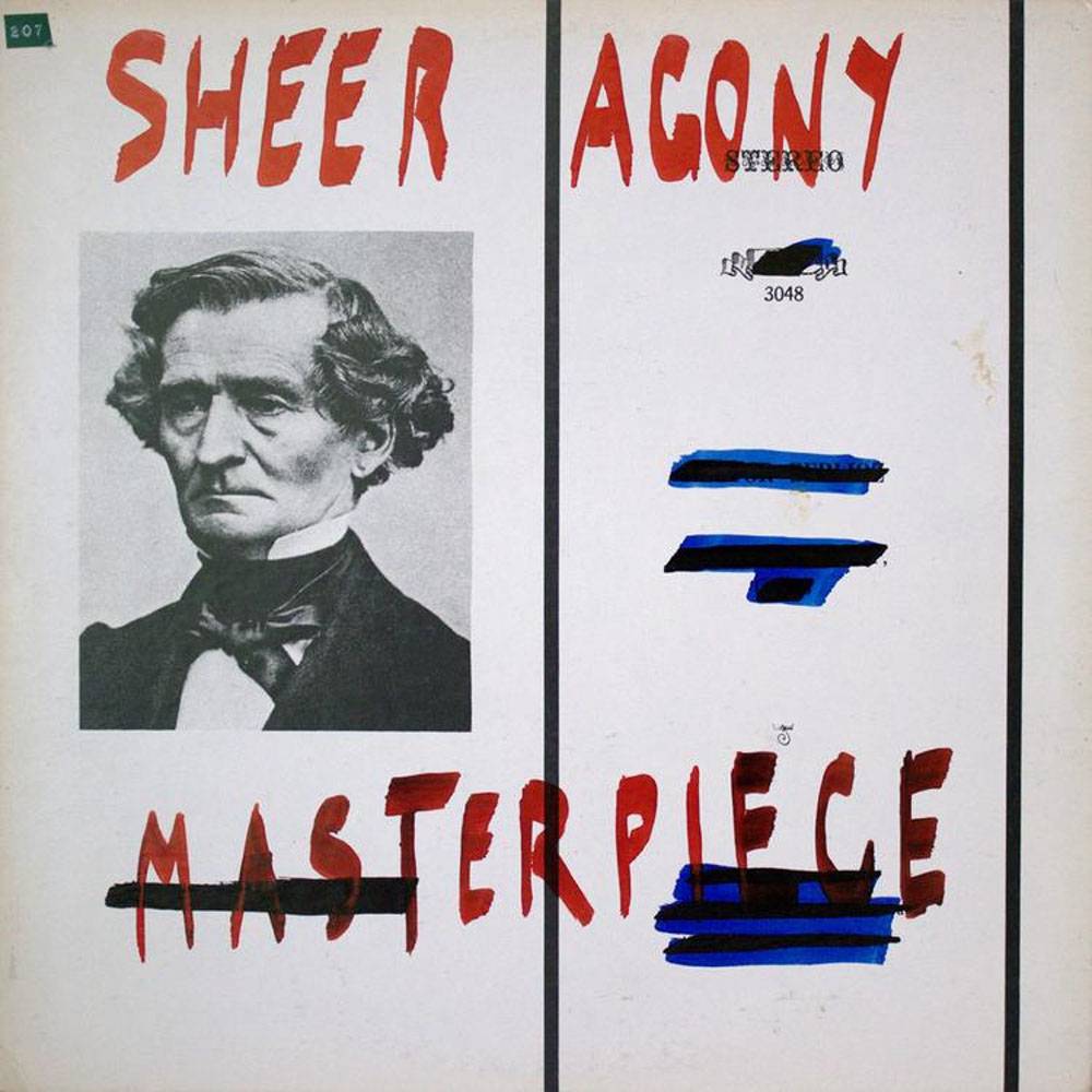 Review: Sheer Agony – Masterpiece