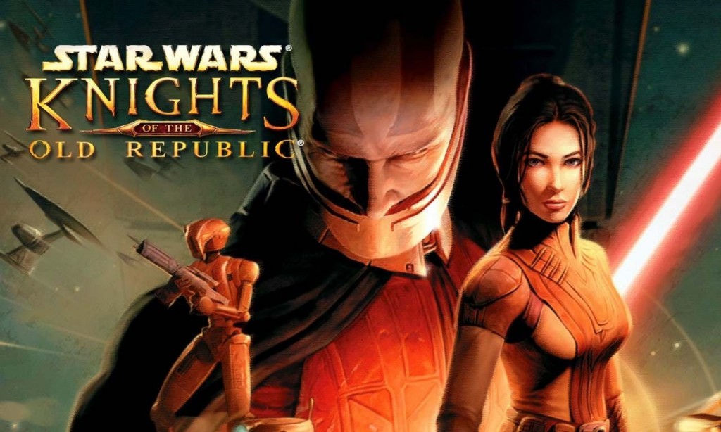 Review: Star Wars: Knights of the Old Republic