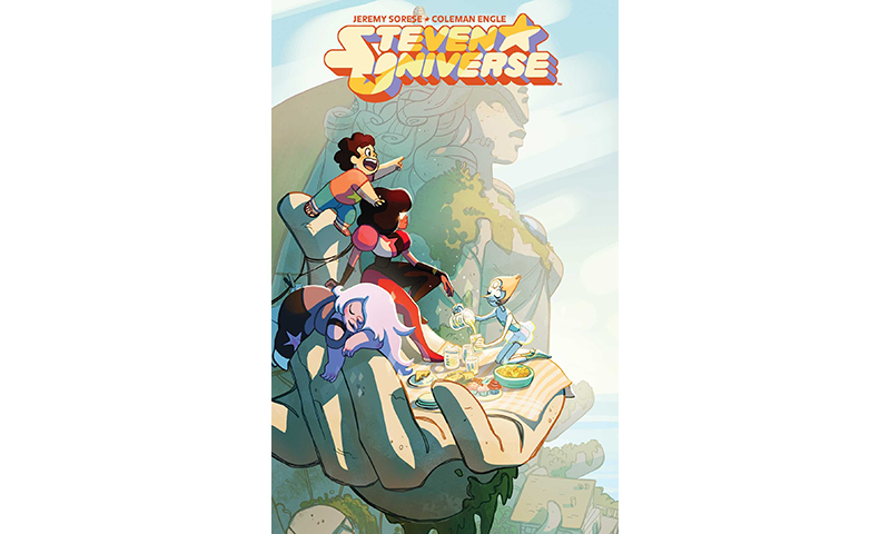 Review: Steven Universe