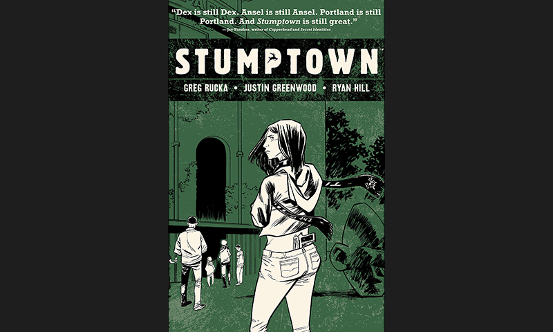 Review: Stumptown, Vol. 3