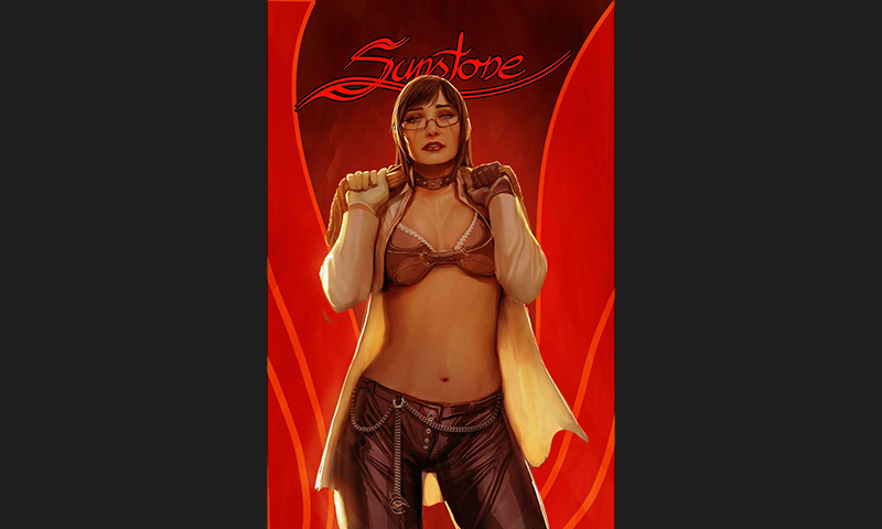 Review: Sunstone, Vol. 2