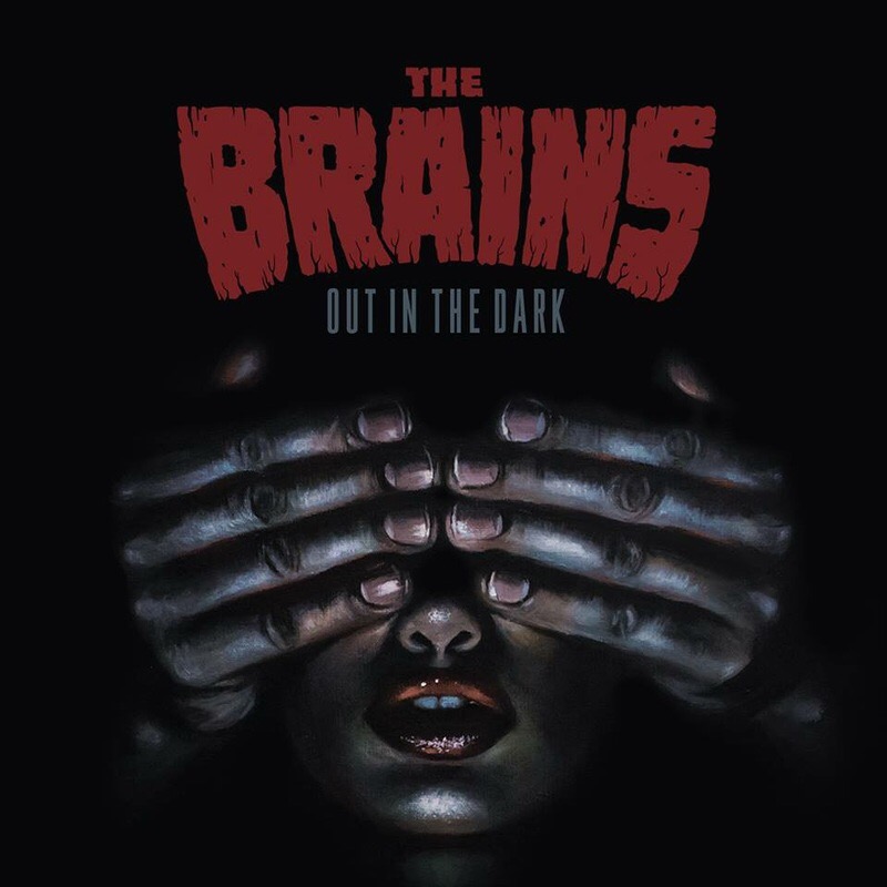 Review: The Brains – Out in the Dark