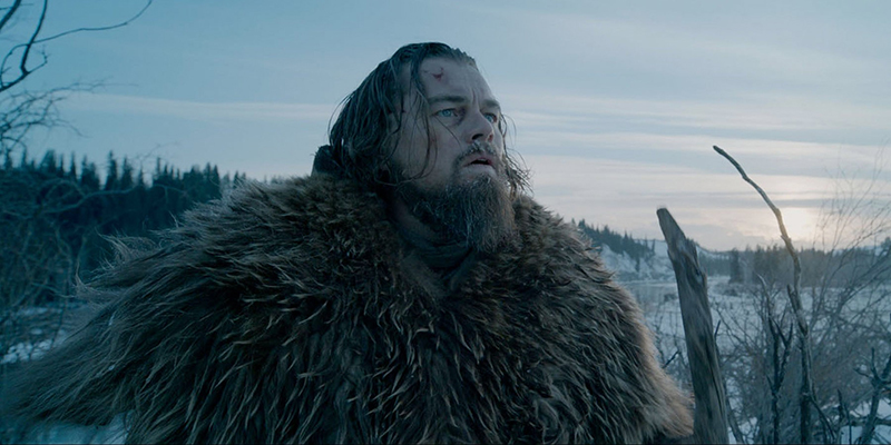 Review: The Revenant