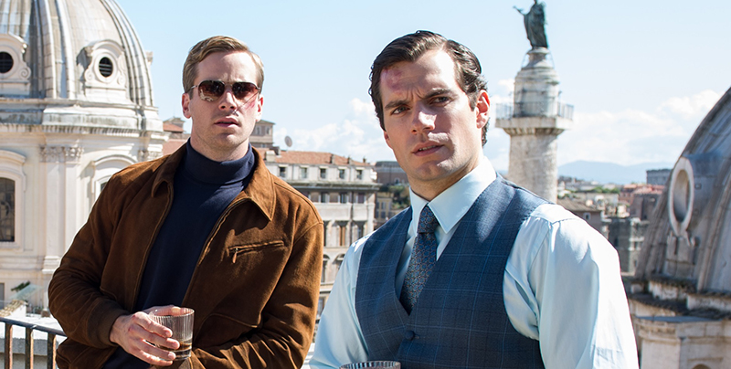 Review: The Man From U.N.C.L.E.