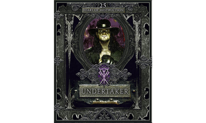 Review : Undertaker: 25 Years of Destruction