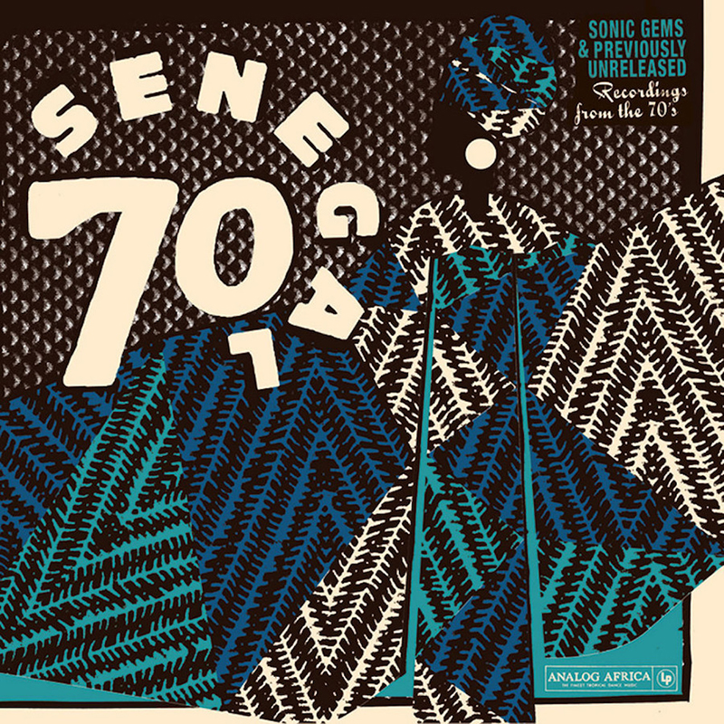 Various Artists - Senegal 70