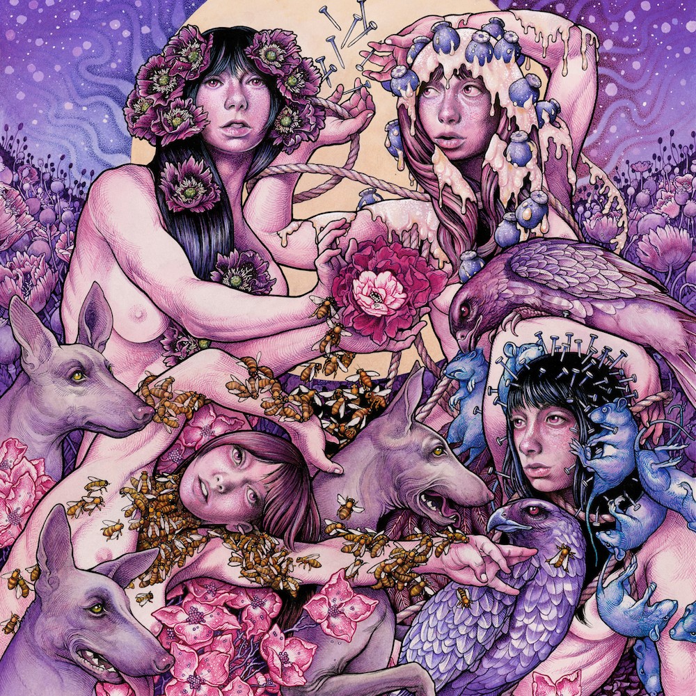 Review: Baroness – Purple