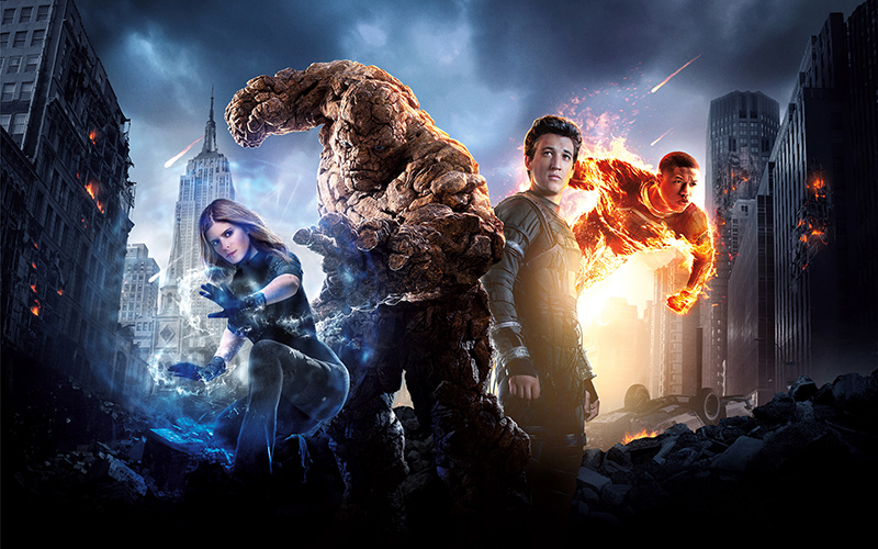 Review: Fantastic Four