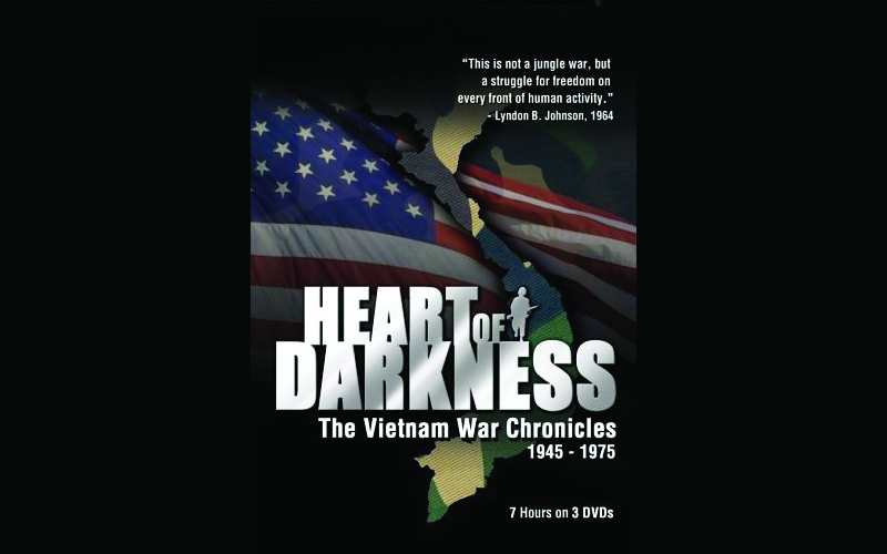 Review: Heart of Darkness: the Vietnam War Chronicles 1945-1975