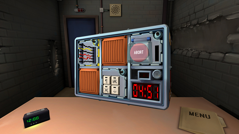 Review: Keep Talking and Nobody Explodes