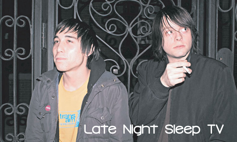 Localized: Late Night Sleep TV