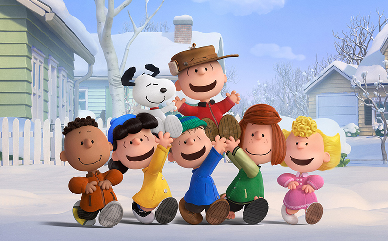 Review: The Peanuts Movie