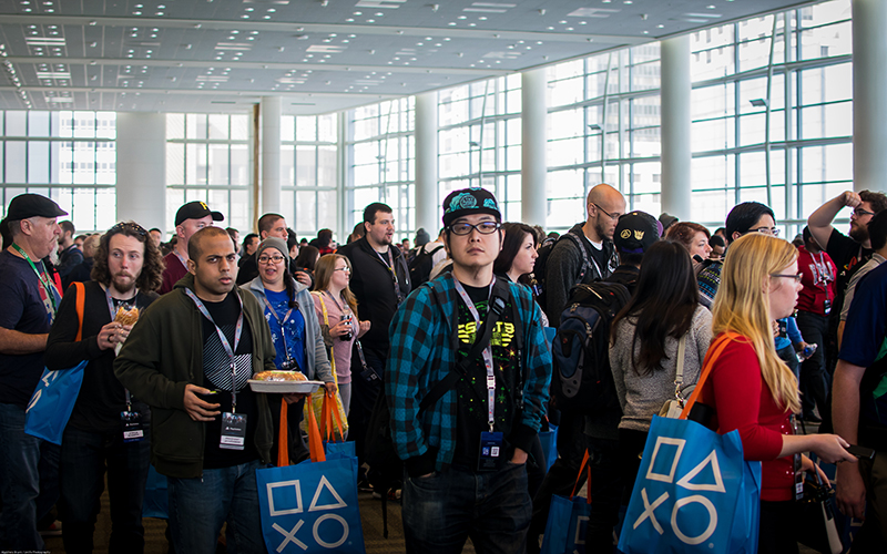 Playstation Experience 2015