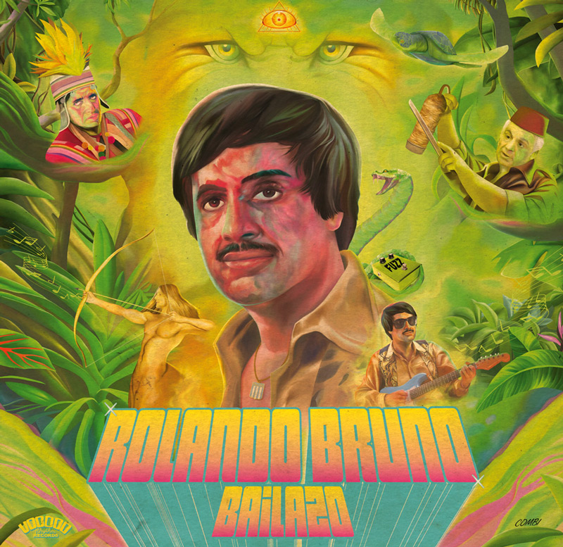 Review: Rolando Bruno – Bailazo