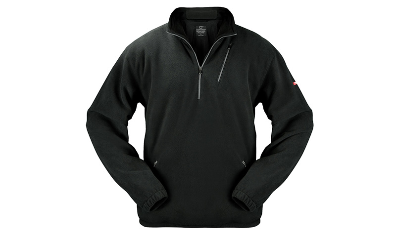 Review: ScottEVest Microfleece Pullover