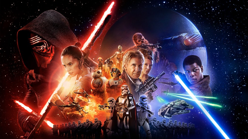 Review: Star Wars: The Force Awakens