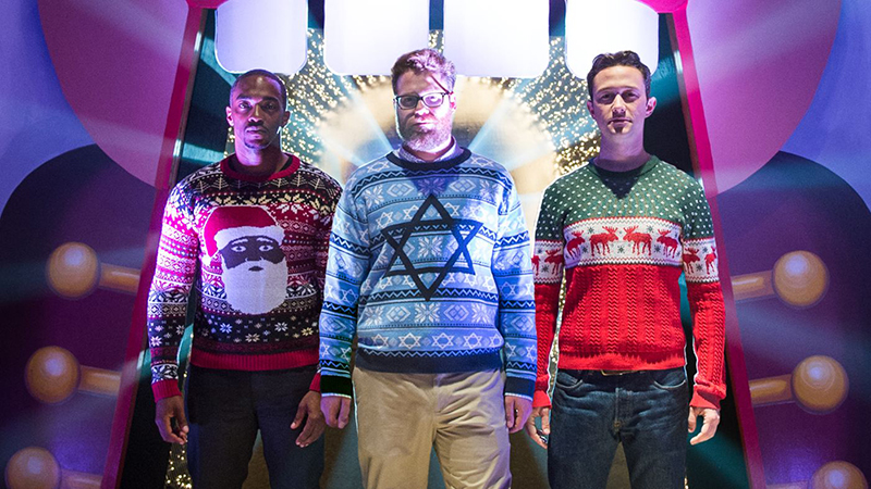 Review: The Night Before