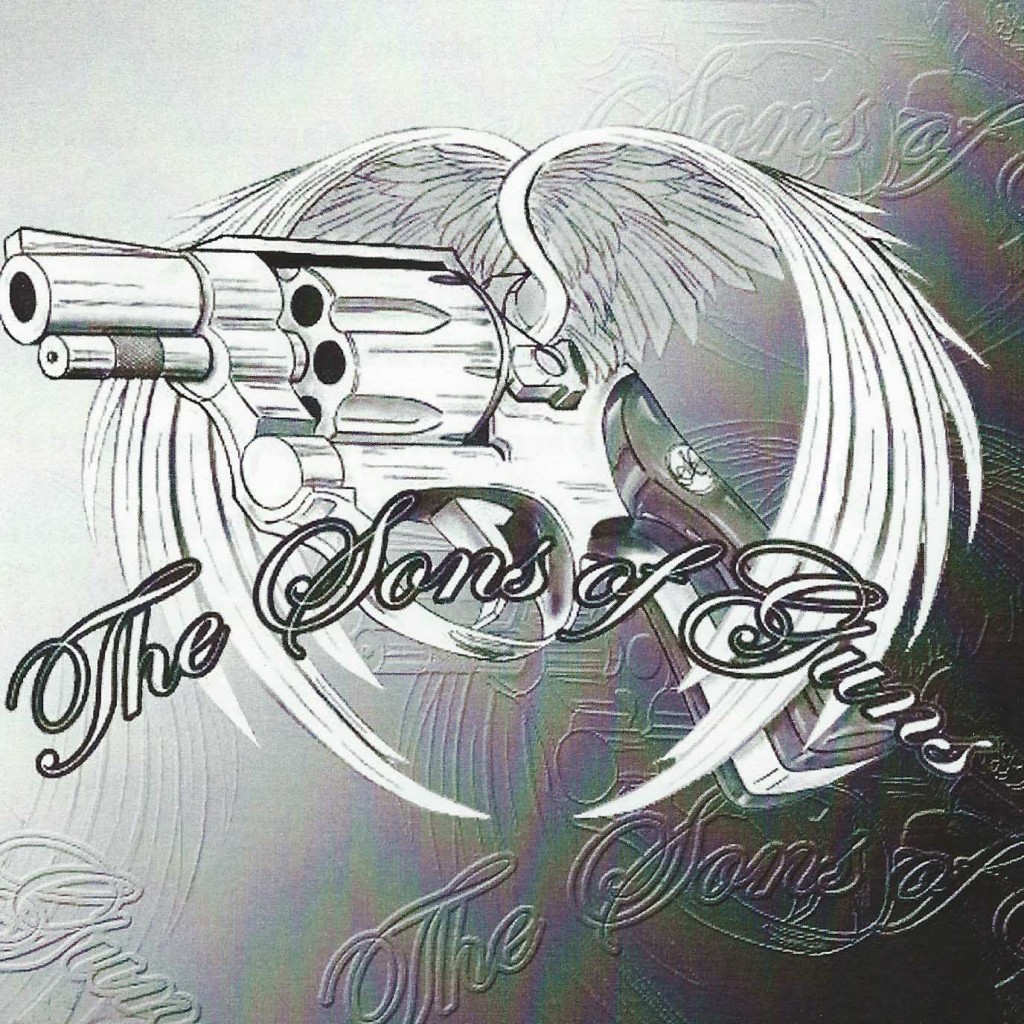 Local Review: The Sons Of Guns – Self titled