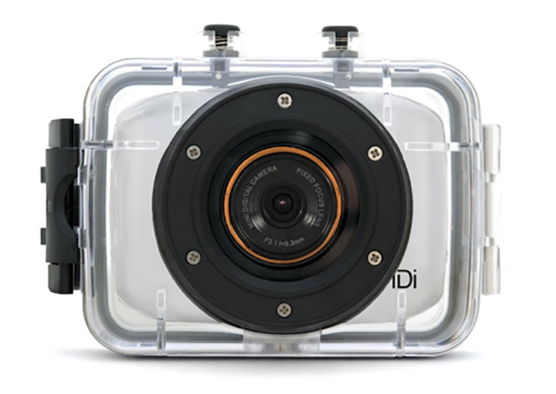 Review: ViDi Transparent Camera Kit