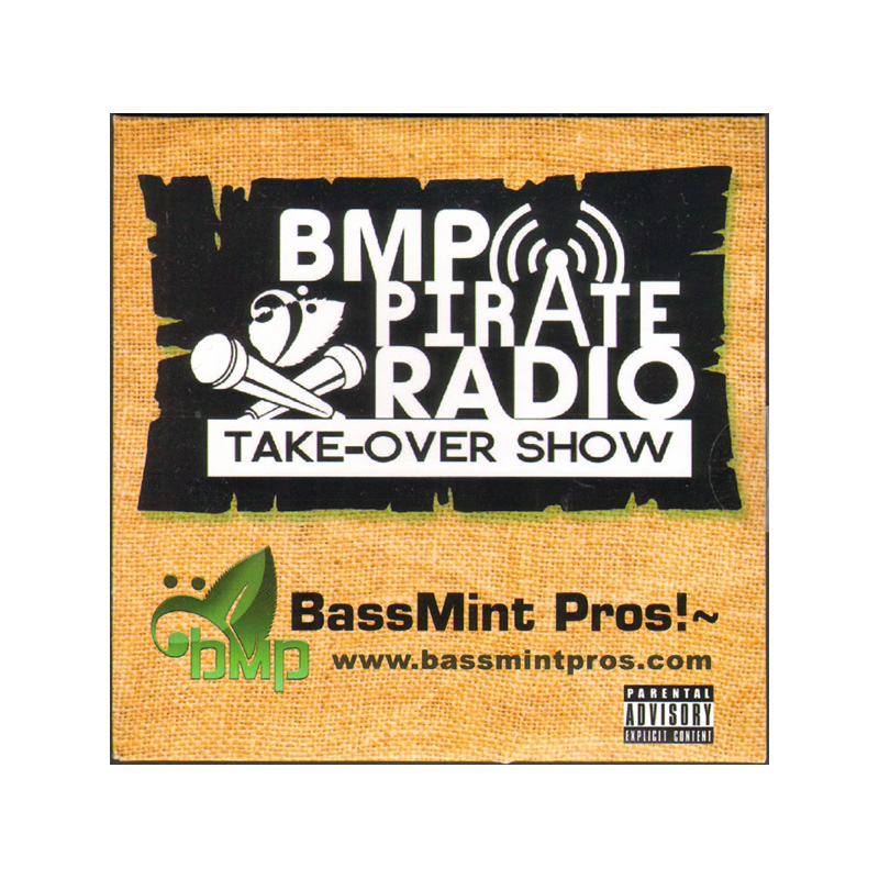 Local Review: BassMint Pros – BMP Pirate Radio Take-Over Show