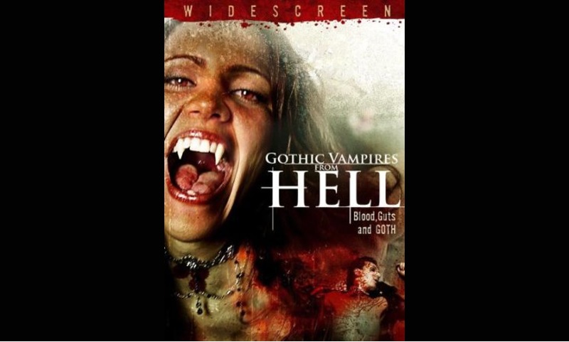 Review: Gothic Vampires From Hell