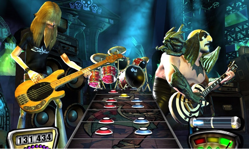 guitar hero ii