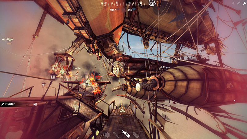 Review: Guns of Icarus Online