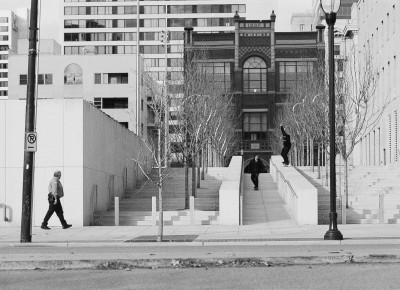 SLUG Skate Photo Feature - Mark Judd and Erik Jensen