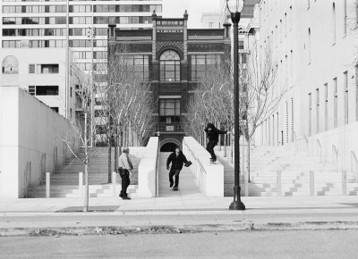 SLUG Skate Photo Feature - Mark Judd and Erik Jensen