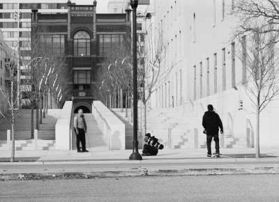 SLUG Skate Photo Feature - Mark Judd and Erik JensenSLUG Skate Photo Feature - Mark Judd and Erik Jensen