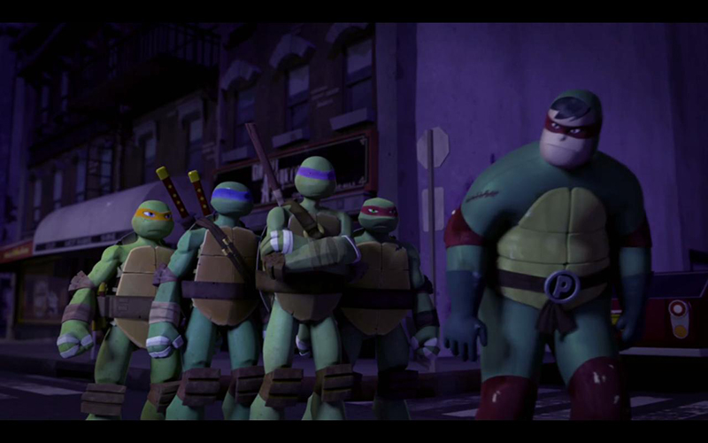 Review: Teenage Mutant Ninja Turtles: Pulverizer Power