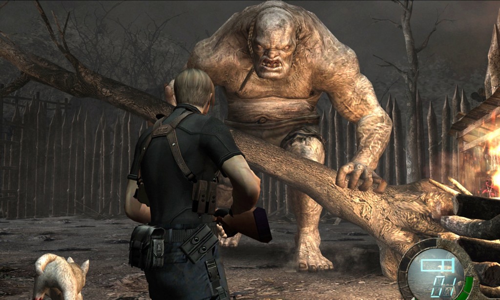 Review: Resident Evil 4