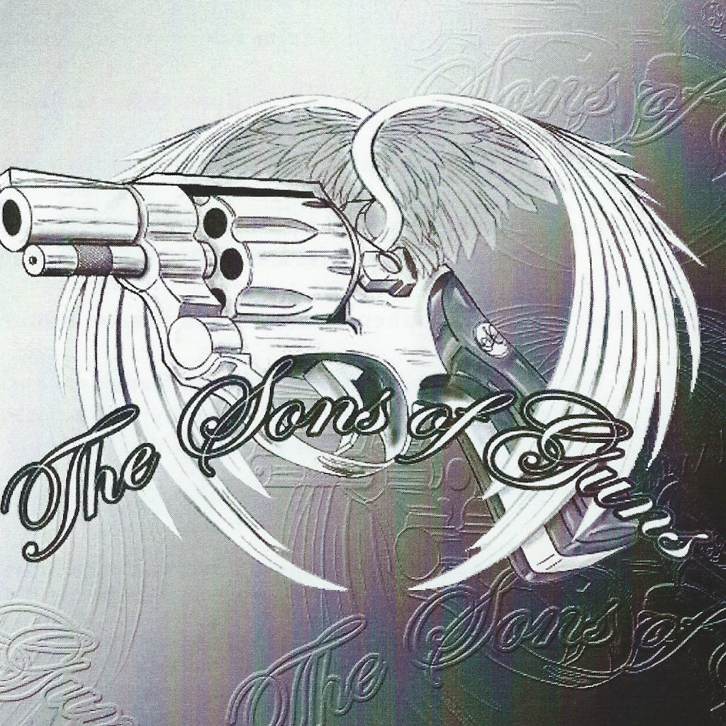 Local Review: The Sons of Guns – Self-Titled