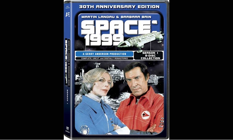 Review: Space: 1999, the Complete Series – 30th Anniversary Edition