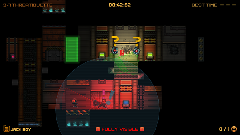 Review: Stealth INC. 2: A Game Of Clones