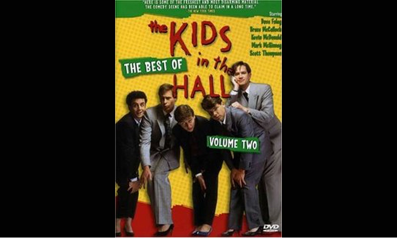 Review: The Best of Vol. 2 The Kids in the Hall