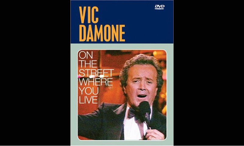 Review: Vic Damone: On the Street Where You Live