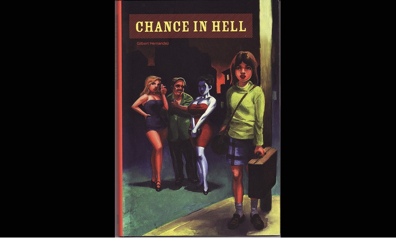 Review: Chance in Hell