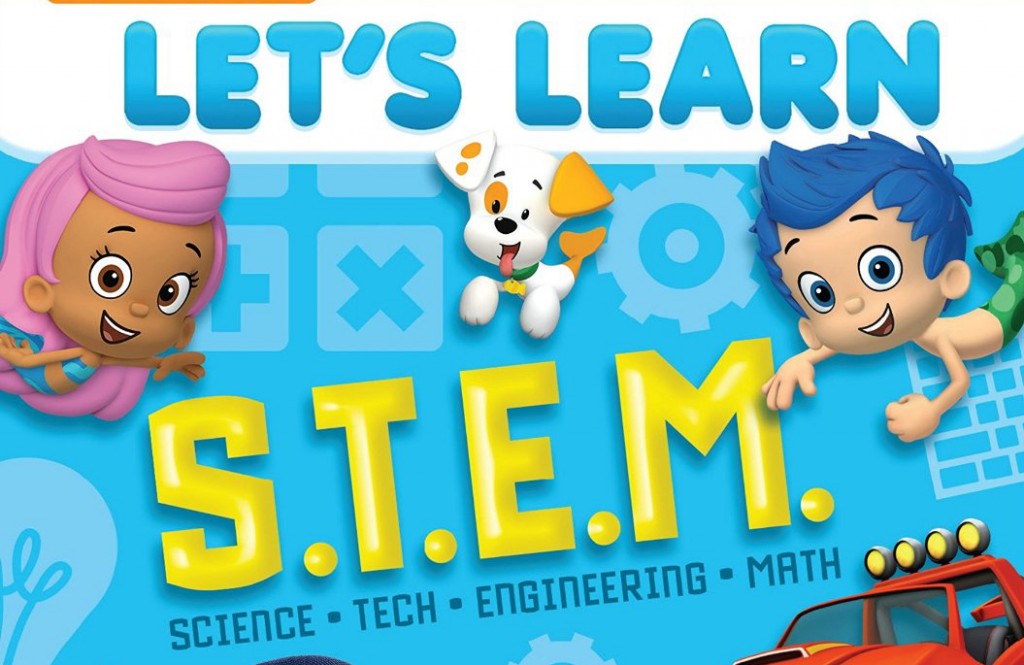 Review: Let’s Learn: S.T.E.M.