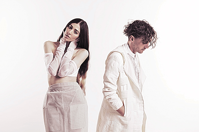 Chairlift: Moth to a Flame