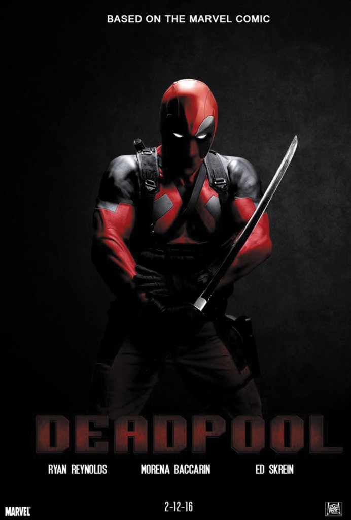 Film Review: Deadpool