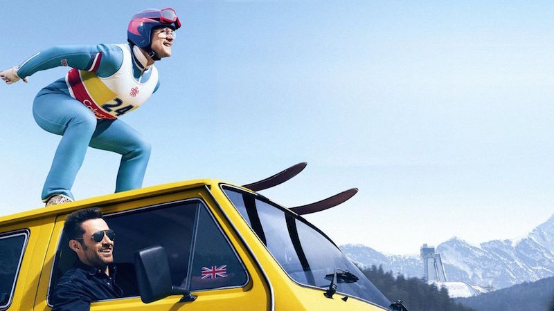 Review: Eddie the Eagle