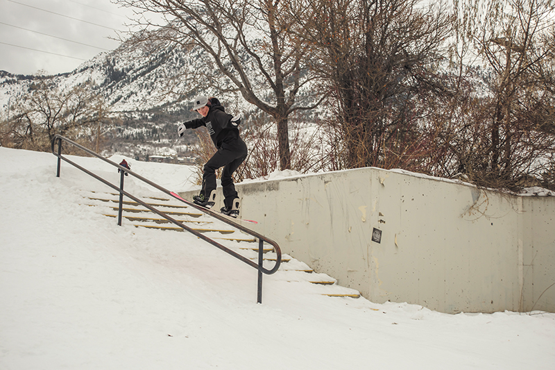 Madison Blackley: Professional Snowboarder, Bonafide Badass