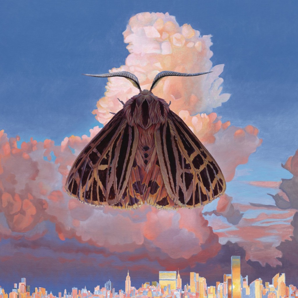 Review: Chairlift – Moth
