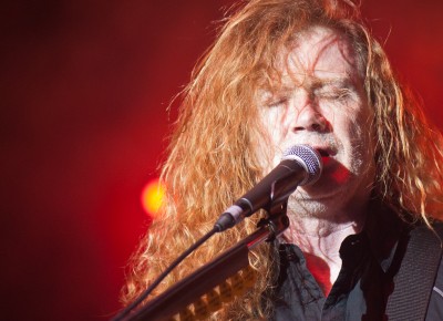 Megadeth @ The Complex