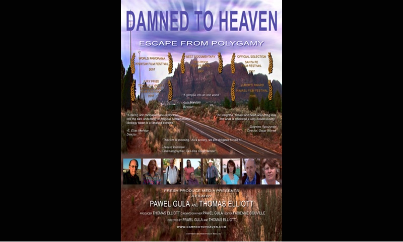 Review: Damned to Heaven